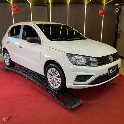 VOLKSWAGEN GOL 1.6 MSI TOTALFLEX 4P MANUAL